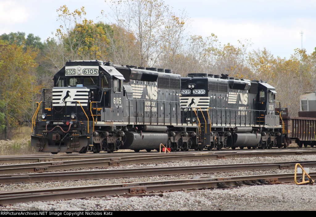 NS 6105 & NS 3235